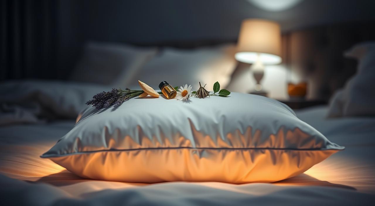 Aprenda a Fazer Aromatizadores de Travesseiro para Dormir Melhor