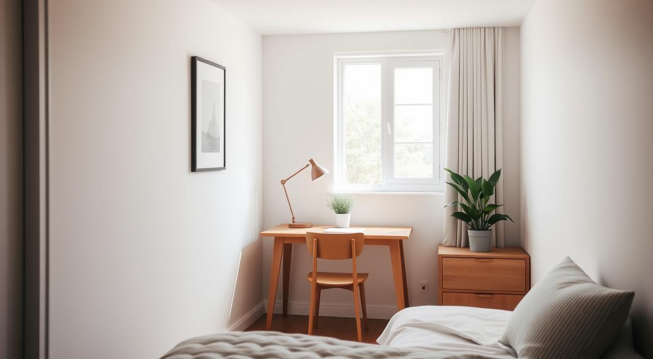 Como Criar um Cantinho de Estudo no Quarto com Pouco Espaço