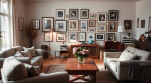 Como Decorar a Sala com Pouco Dinheiro e Muito Estilo