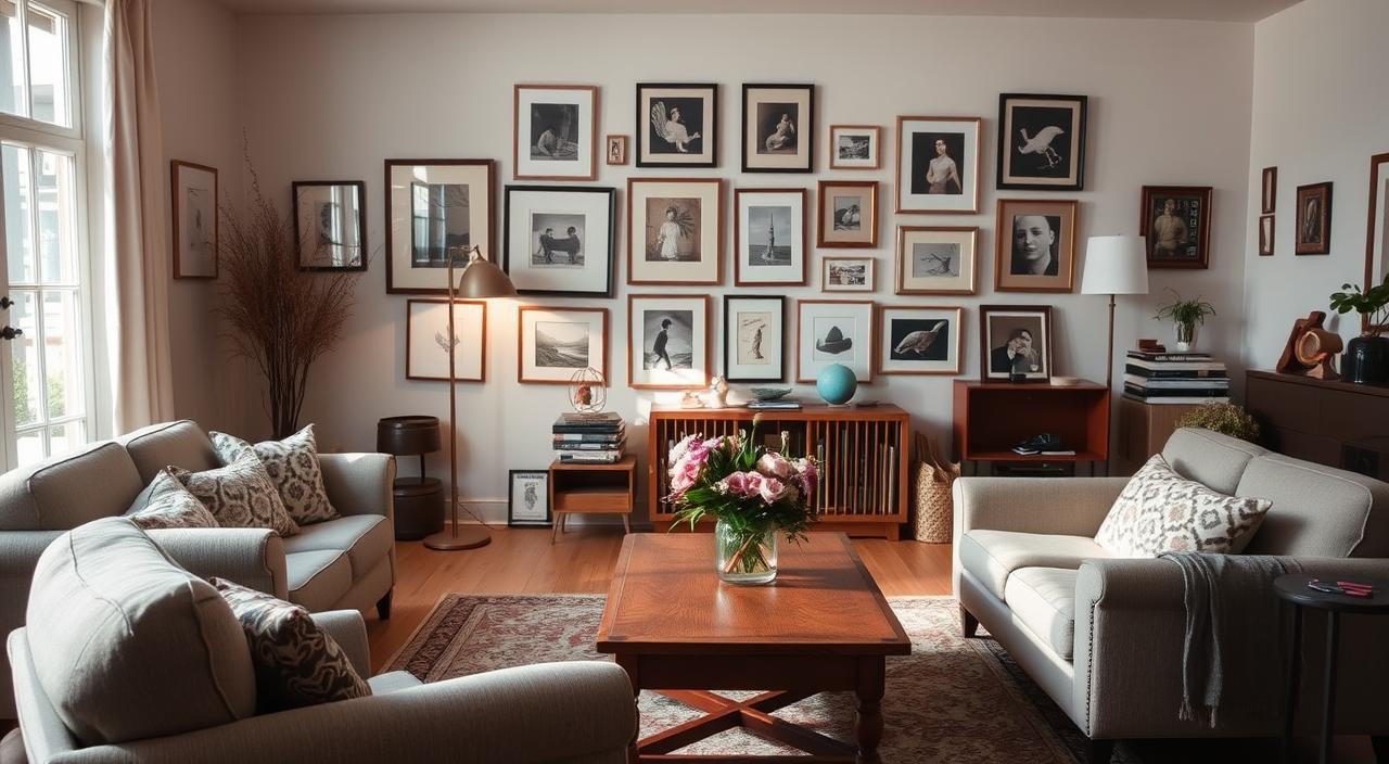 Como Decorar a Sala com Pouco Dinheiro e Muito Estilo