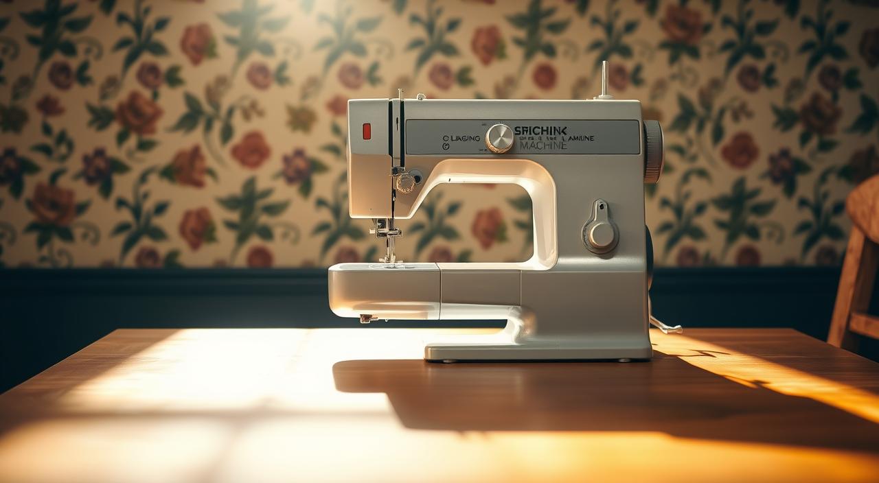 Dicas para Iniciantes em Costura com Máquina Doméstica